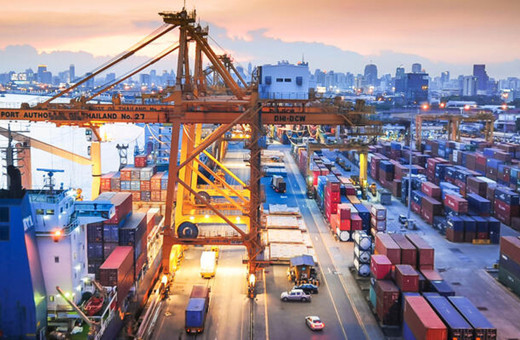 TÜİK: Dış ticaret haddi 6,3 puan arttı