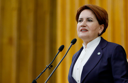 Akşener Karabağ meselesinde Türkiye masada olmalı dedi PKK'ya da verdi veriştirdi