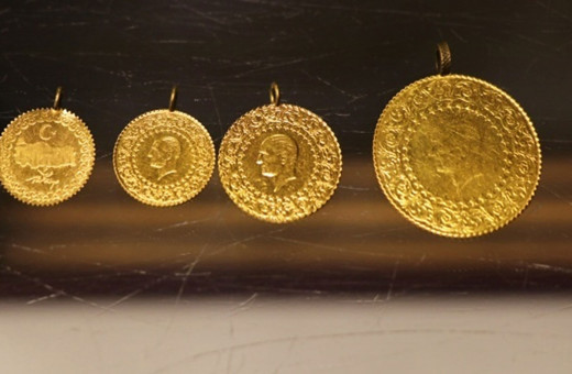 15 Ocak altın fiyatları! Gram altın 440 çeyrek altın 714 lira