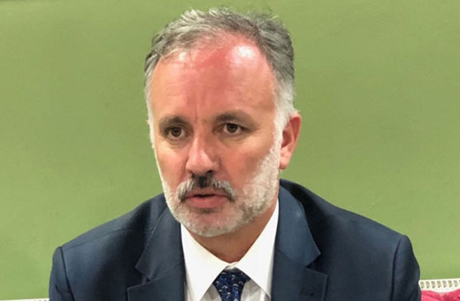 HDP'den ayrılan Ayhan Bilgen kurduğu partisinin ismini duyurdu