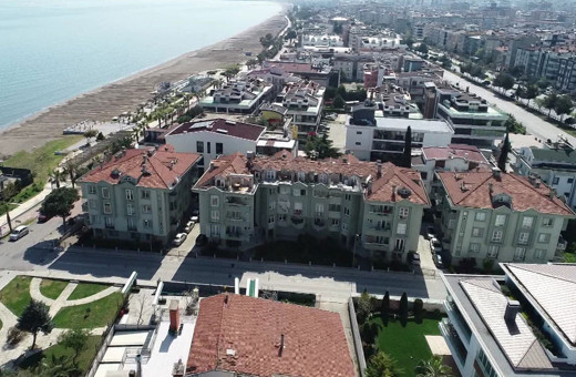 Samsun'da uzaktan eğitimle öğrenci evleri boşaldı kiralar düştü