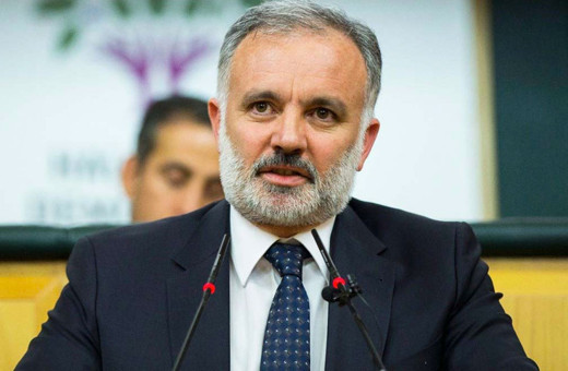 HDP'li Ayhan Bilgen'den yeni açıklamalar BBC'nin sorularını yanıtladı