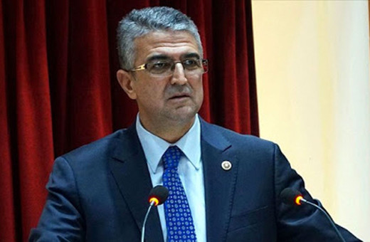 MHP'li Kamil Aydın'dan Ermeni milletvekiline 'Ayasofya' tepkisi