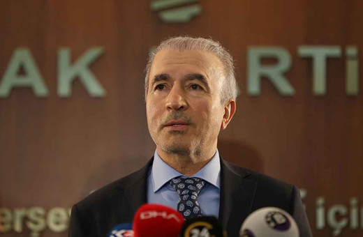 AK Partili Naci Bostancı: Ne yeni devlet ne de kuruluş anayasası