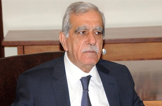 Ahmet Türk siyaseti bıraktığını açıkladı