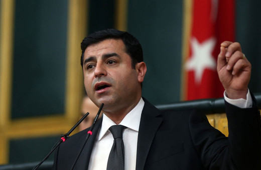 Selahattin Demirtaş’tan 37 kişinin öldüğü 6-7 Ekim olaylarına ilişkin açıklama: Şiddet yoktu