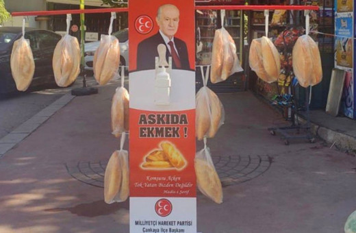 MHP'li Semih Yalçın'dan 'askıda ekmek' kampanyasıyla alay edenlere ağır sözler