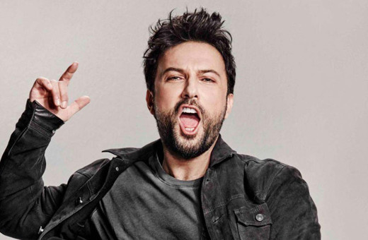 Tarkan konseri biletleri tükenmişti! Yeni konser müdesi geldi...