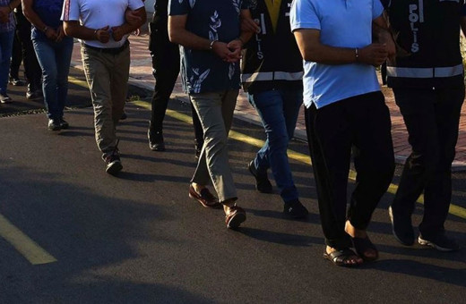 Edirne'de bu yıl insan kaçakçılığı yaptıkları iddiasıyla 348 zanlı tutuklandı