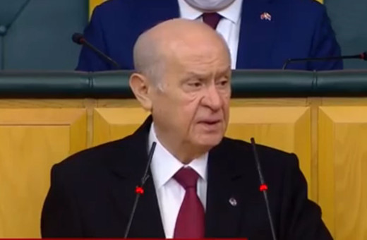 Devlet Bahçeli'den Ali Babacan'a askıda ekmek tepkisi mayaları lekeli sicili bozuk
