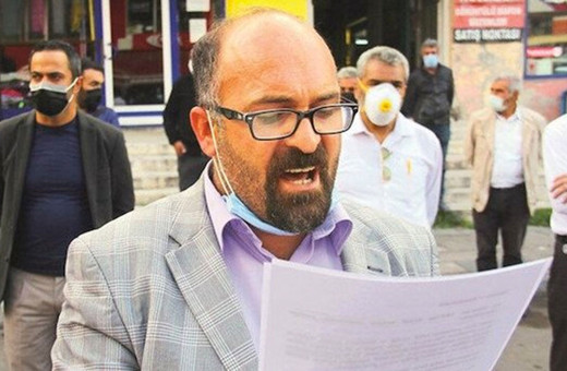 HDP'li Kars İl Başkanı topladığı fitreleri cezaevindeki PKK'lılara yolladı