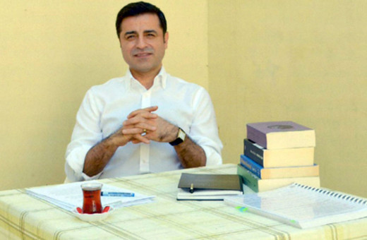 Selahattin Demirtaş'tan yeni açıklamalar HDP'siz Kürtsüz demokrasi inşa edilemez