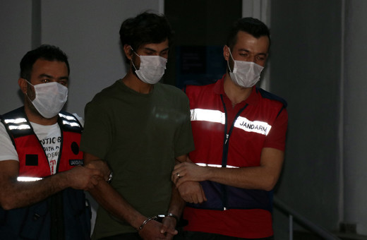 Firari eski HDP Milletvekili Demir Çelik'in terörist oğlu tutuklandı