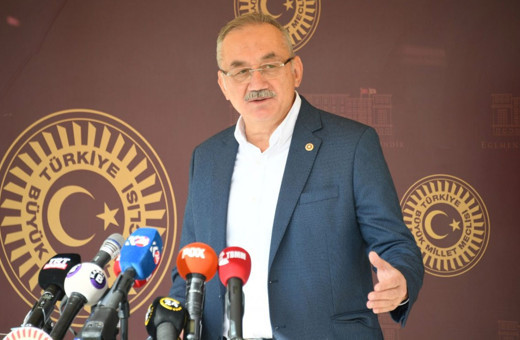 İyi Parti Grup Başkanı İsmail Tatlıoğlu: Partide Ümit Bey'le ilgili bir gündem yok