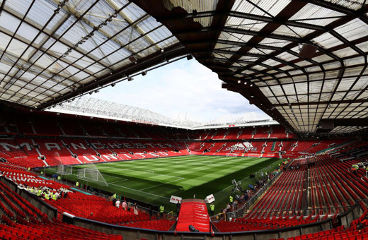 Manchester United 23 bin 500 taraftar ağırlayabilecek