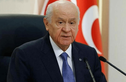 MHP Lideri Bahçeli'den İzmir depremi sonrası geçmiş olsun mesajı