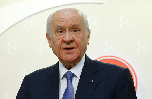 Devlet Bahçeli'den İzmir depremi açıklaması