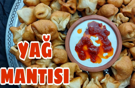 Yağ mantısı nasıl yapılır hem pratik hem lezzetli!