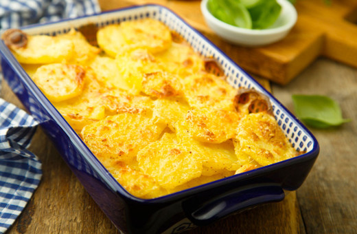 Patates graten nasıl yapılır mutfakta harikalar yaratır!