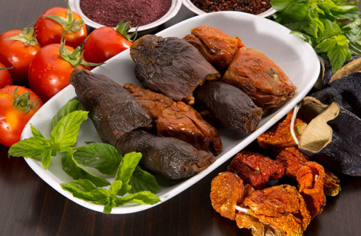 Antep usulü kuru dolma nasıl yapılır?