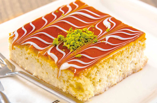 Trileçe nasıl yapılır damak çatlatan lezzet!