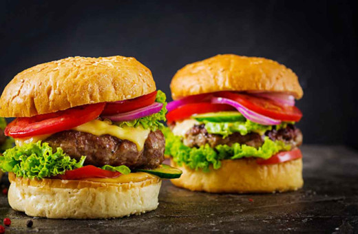 Ev yapımı hamburger nasıl yapılır?