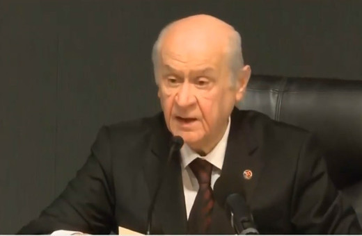 Devlet Bahçeli'den CHP'ye İzmir depremi yanıtı: İzmir'de 1989 yılından bugüne...