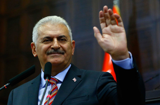 Binali Yıldırım'ın yeni görevi belli oldu!