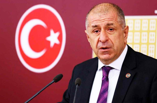 Ümit Özdağ'dan olay Meral Akşener sözleri! HDP'lilerle Anayasa hazırlamışlar