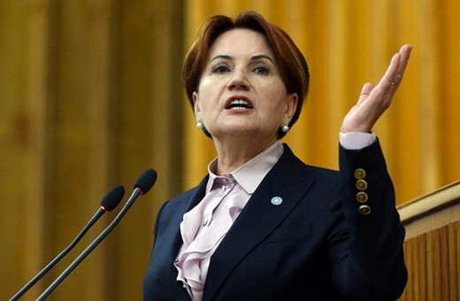 İYİ Parti lideri Meral Akşener'den Berat Albayrak'ın istifasına yorum