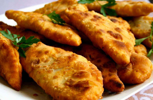 Çiğ börek nasıl yapılır malzemeleri nelerdir?