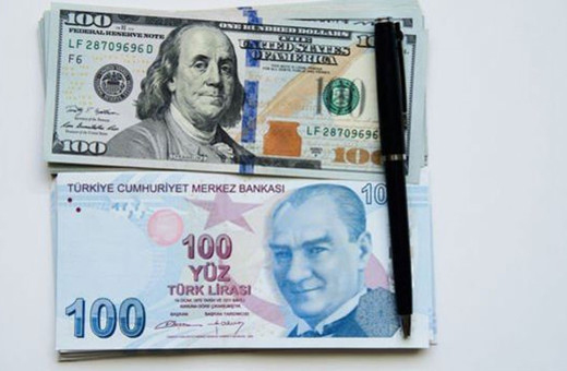 Dolar ve euro yokuş aşağı! Döviz kademeli şekilde düşerken piyasalar rahatlıyor