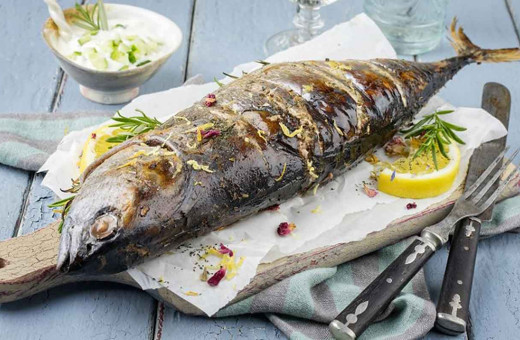 Fırında palamut nasıl yapılır parmaklarınızı yiyeceksiniz!