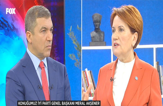 İsmail Küçükkaya'dan Meral Akşener'e Cumhur İttifakı'na katılır mısınız sorusu