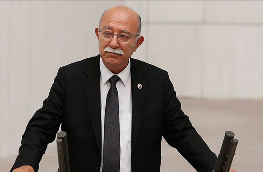 İYİ Parti'de deprem! Adana Milletvekili İsmail Koncuk  istifa etti