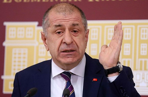 Son dakika Ümit Özdağ İYİ Parti'den ihraç edildi