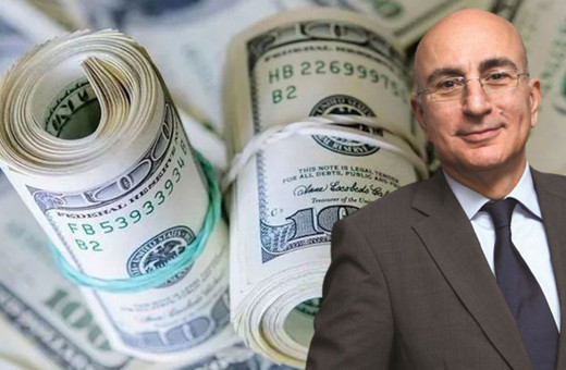 Dolar/TL kuru neden yükselişe geçti? Ünlü ekonomist Mahfi Eğilmez açıkladı