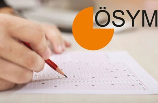 ÖSYM 2026 Yılı Sınav Takvimi açıklandı