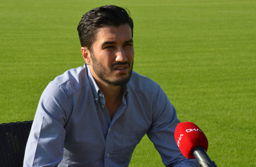 Nuri Şahin'den Beşiktaş'ı üzecek haber