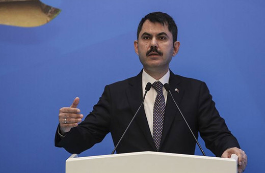 Sosyal konut projesine rekor başvuru! Bakan Kurum son rakamı duyurdu