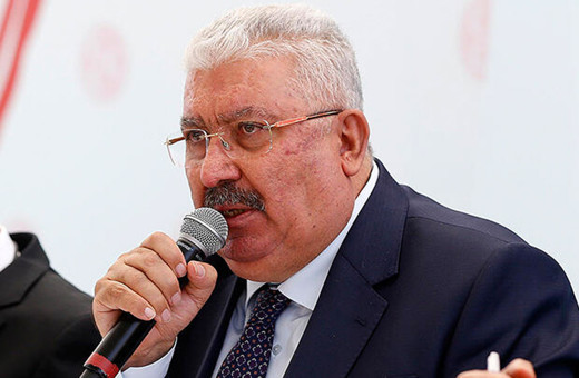 MHP'li Semih Yalçın: CHP’de Kılıçdaroğlu sorunu, Türk siyasetinde de CHP krizi vardır