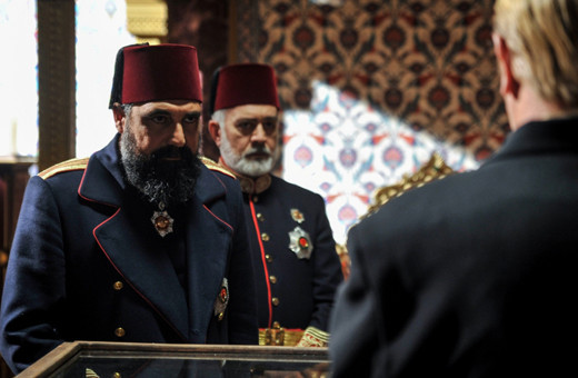 Payitaht Abdülhamid 127. bölüm fragmanı