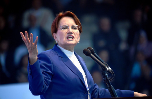 İYİ Parti'de 5 istifa daha: Türk milliyetçiliği dışlanır hale gelmiştir