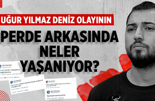 Masterchef Uğur Deniz Yılmaz olayının perde arkasında neler yaşanıyor?