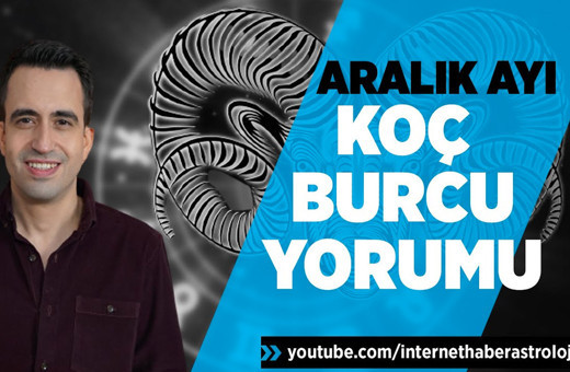 Koç burcu Aralık ayı yorumları bu tarihlere dikkat!