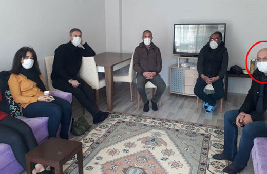 HDP'li milletvekili Alican Önlü ve 2 partiliye terör örgütü propagandası yapmaktan soruşturma açıldı