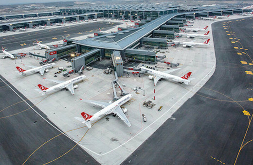 İstanbul Havalimanı'na "ISO 22301 İş Sürekliliği Yönetim Sistemi Sertifikası" verildi