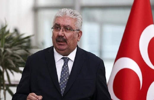 MHP'li Yalçın'dan CHP'li Başarır'a tepki: Asıl satılmışlık Türk Ordusuna uzanan dildedir