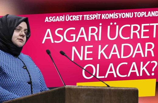 2021 asgari ücreti ne kadar olacak?