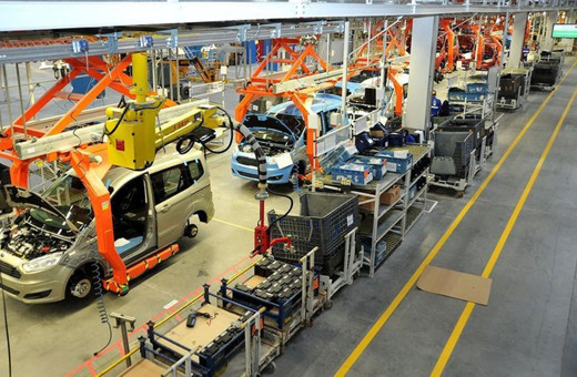 Ford Otosan'da üretilen araçlar için önemli karar! İstanbul'a gönderilenler...